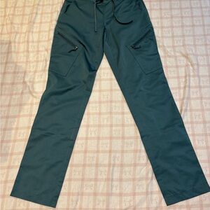 Women's Teal Scrub Pants